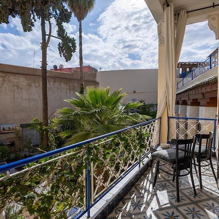 Riad 4 Jardins & Spa Marraquexe Exterior foto