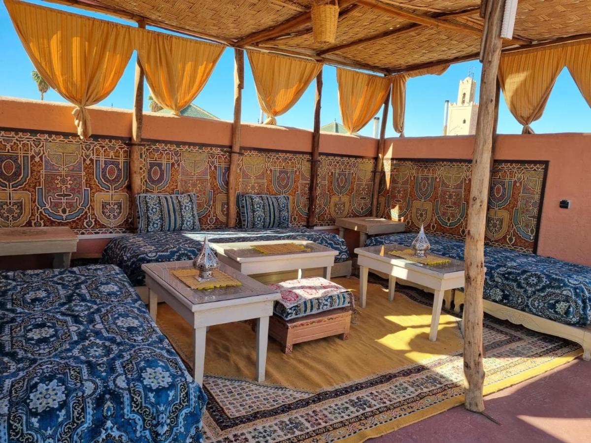 Riad 4 Jardins & Spa Marraquexe Exterior foto