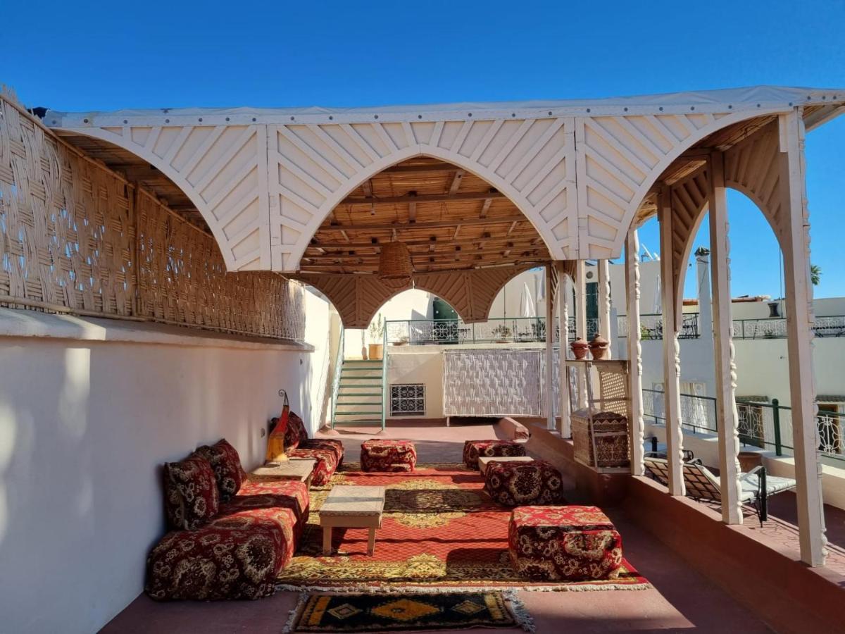 Riad 4 Jardins & Spa Marraquexe Exterior foto