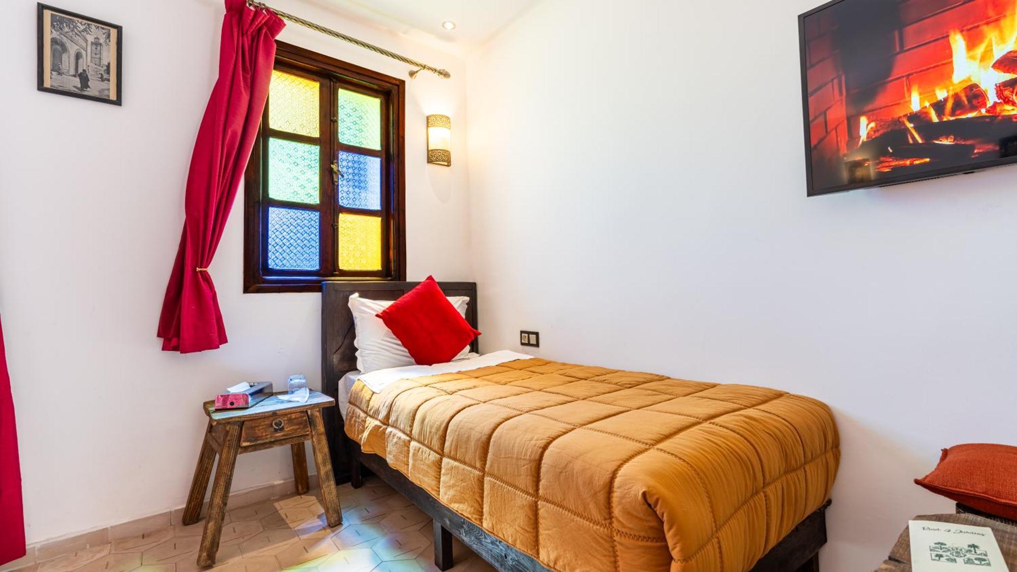 Riad 4 Jardins & Spa Marraquexe Exterior foto