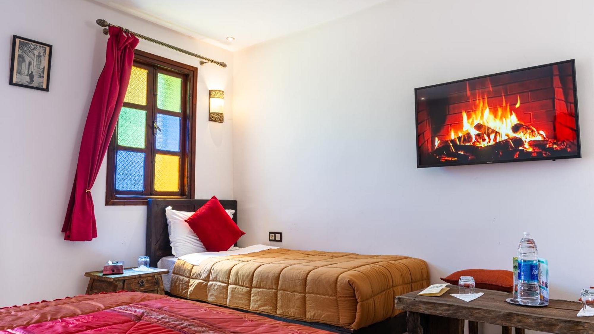 Riad 4 Jardins & Spa Marraquexe Exterior foto