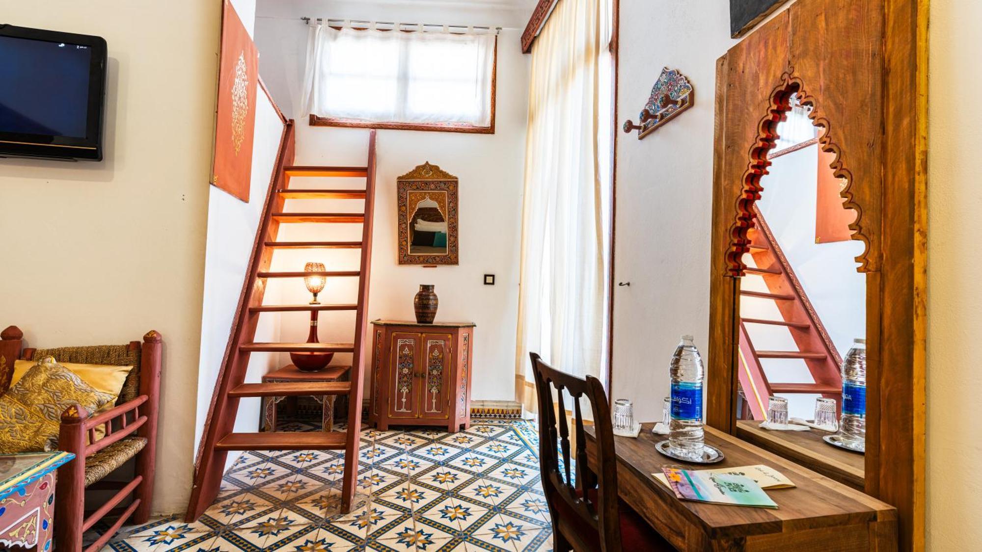 Riad 4 Jardins & Spa Marraquexe Exterior foto