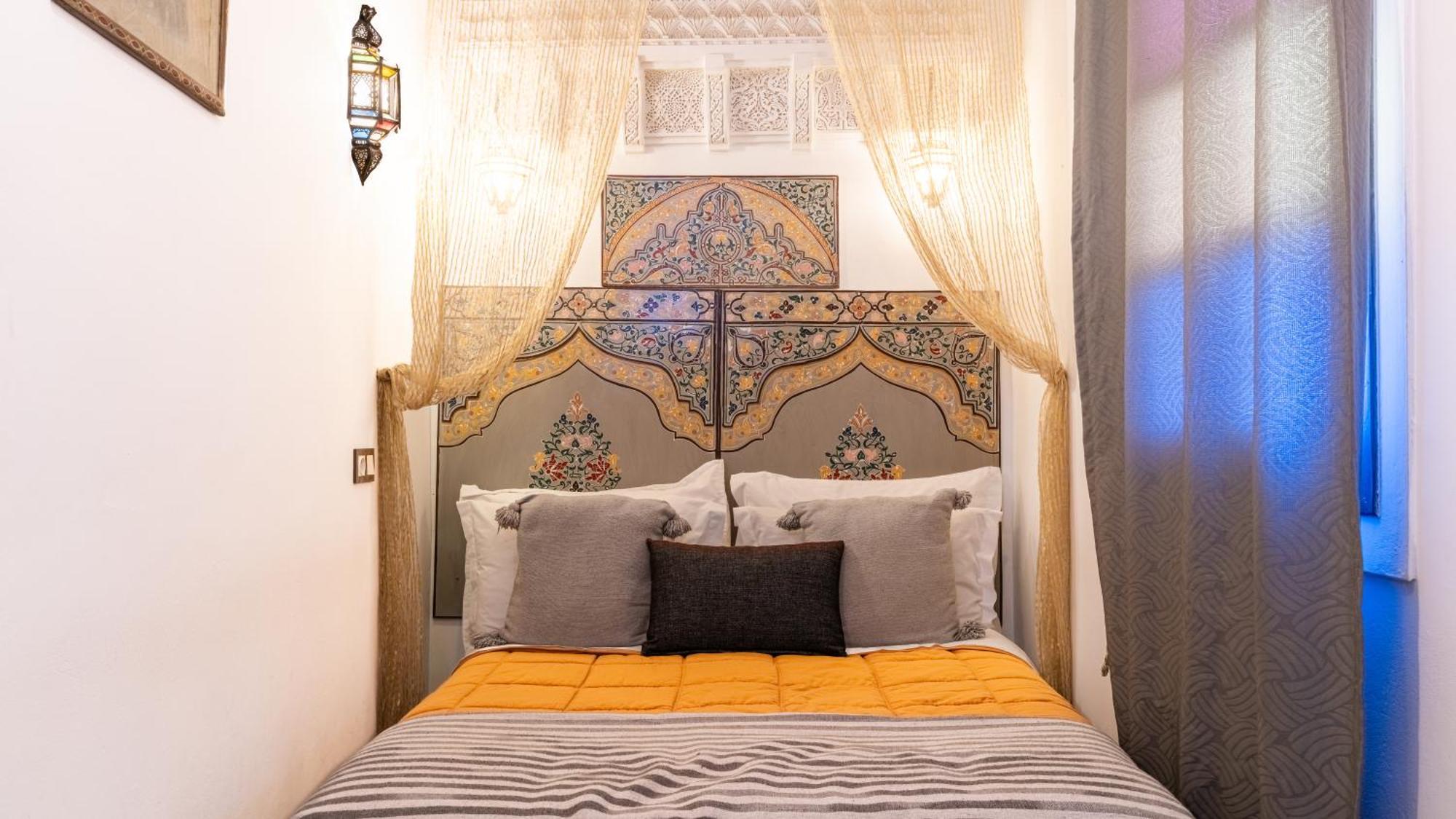 Riad 4 Jardins & Spa Marraquexe Exterior foto