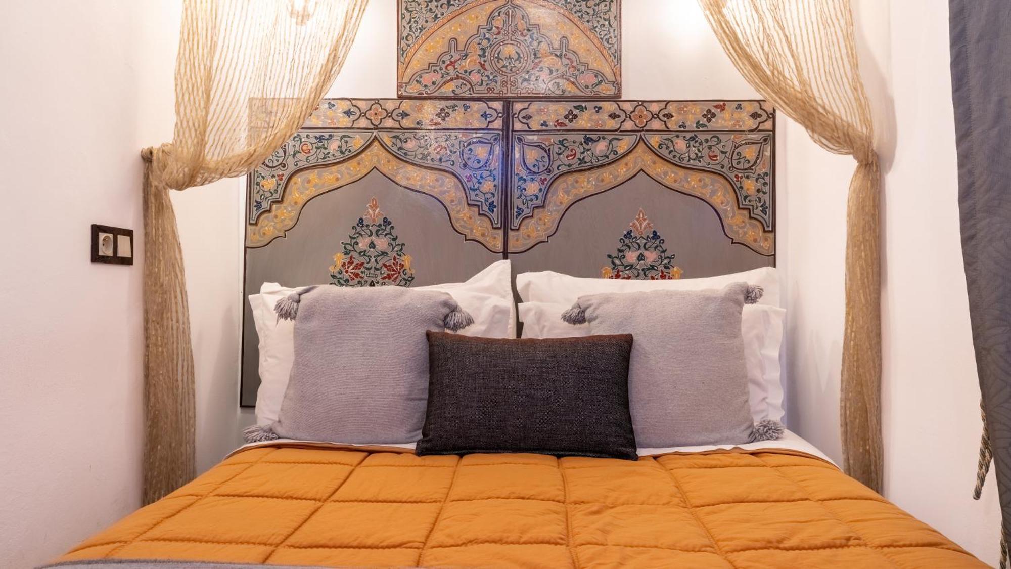 Riad 4 Jardins & Spa Marraquexe Exterior foto